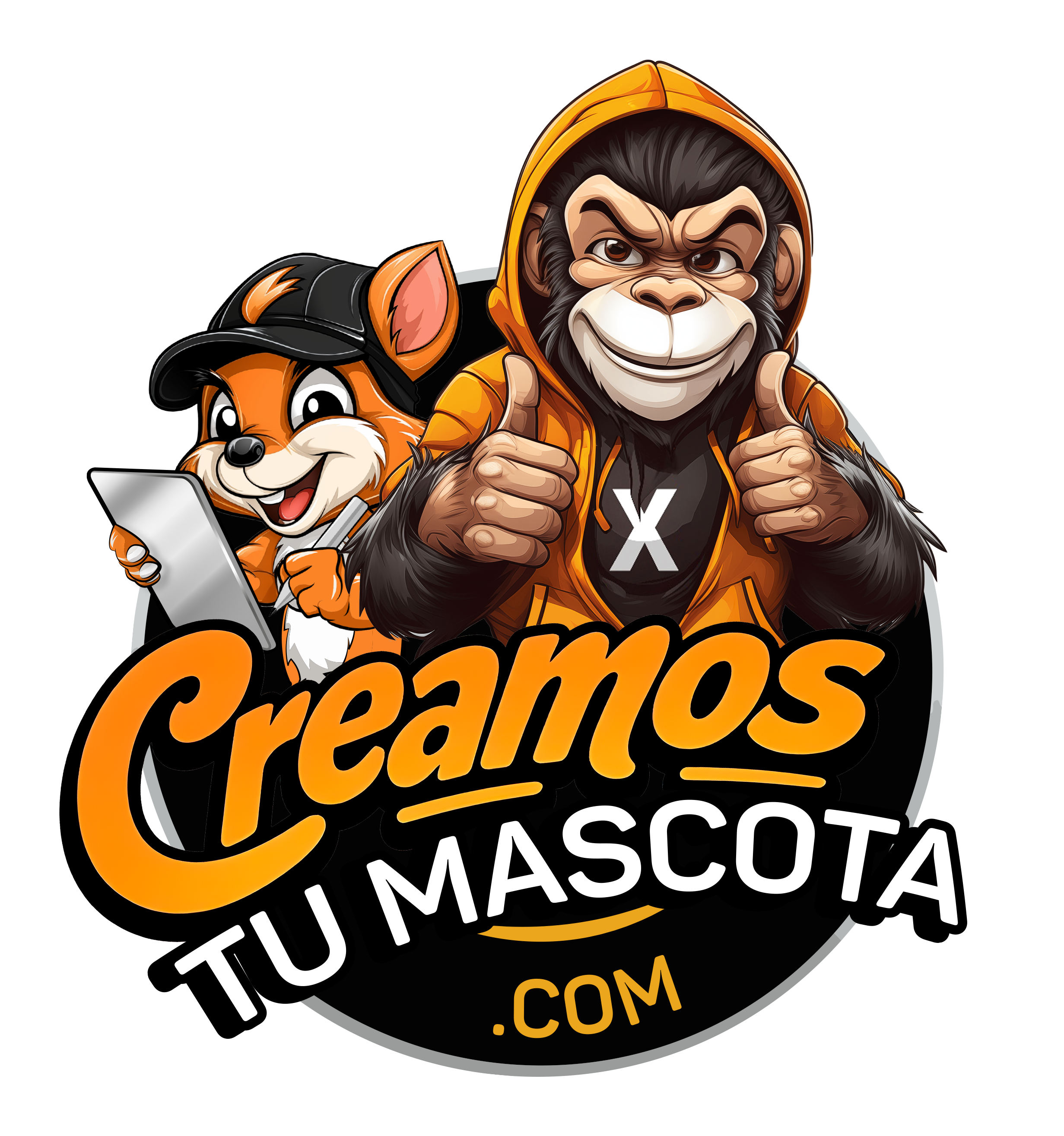 Creamos Tu Mascota