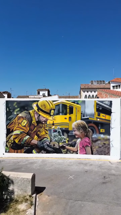 Muralismo e intervención de espacios