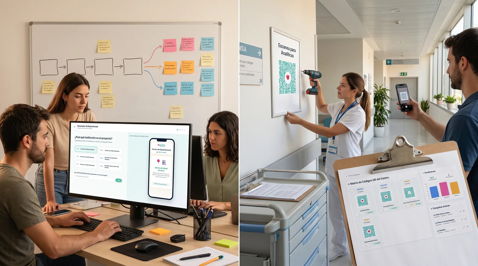GENERACIÓN ÁGIL EN CINCO PASOS INTERACTIVOS