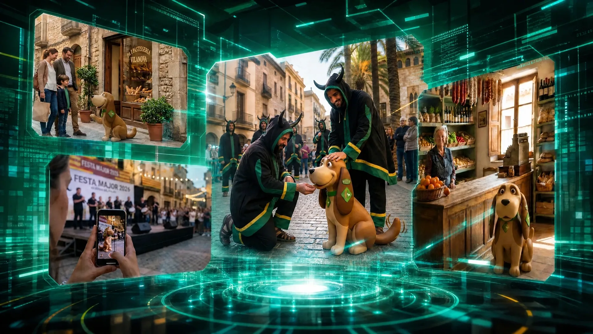 LA INFRAESTRUCTURA LÍDER DE TRANSFORMACIÓN DIGITAL Y ENGAGEMENT PERMANENTE