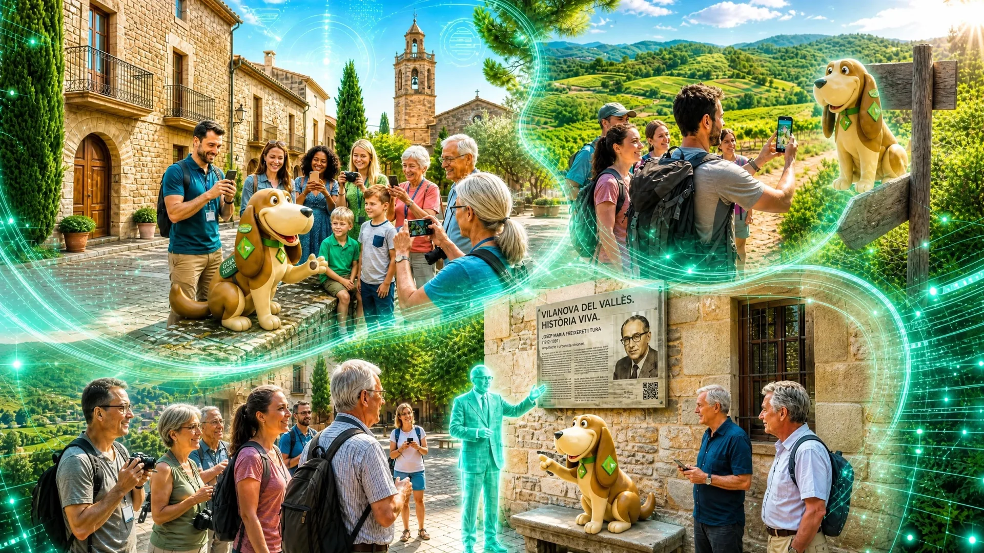 SINCRONIZACIÓN ENTRE SEÑALIZACIÓN INTELIGENTE FÍSICA Y PROGRAMACIÓN ÁGIL