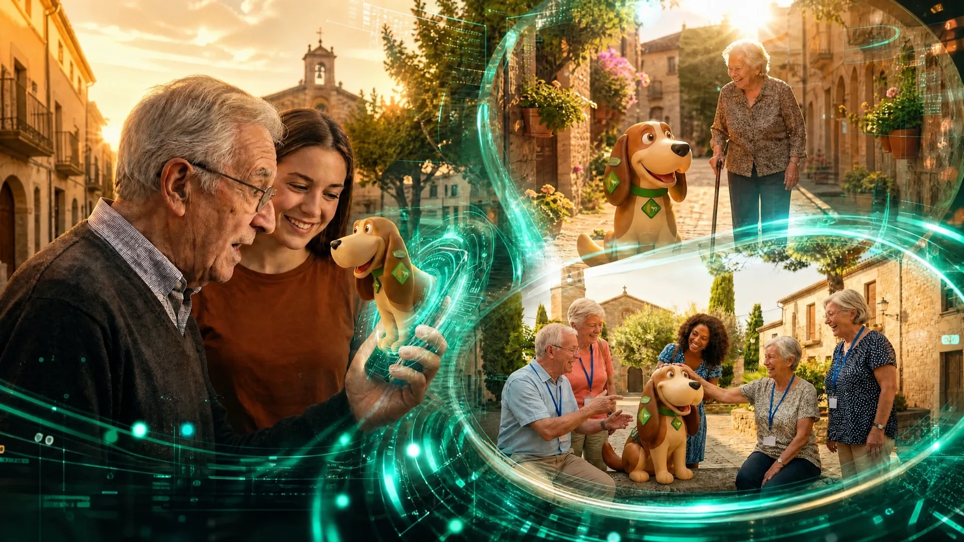 CIUDADES INTELIGENTES: SUITE OF ART CREA EL SOFTWARE INMERSIVO VILAESTÈRIA