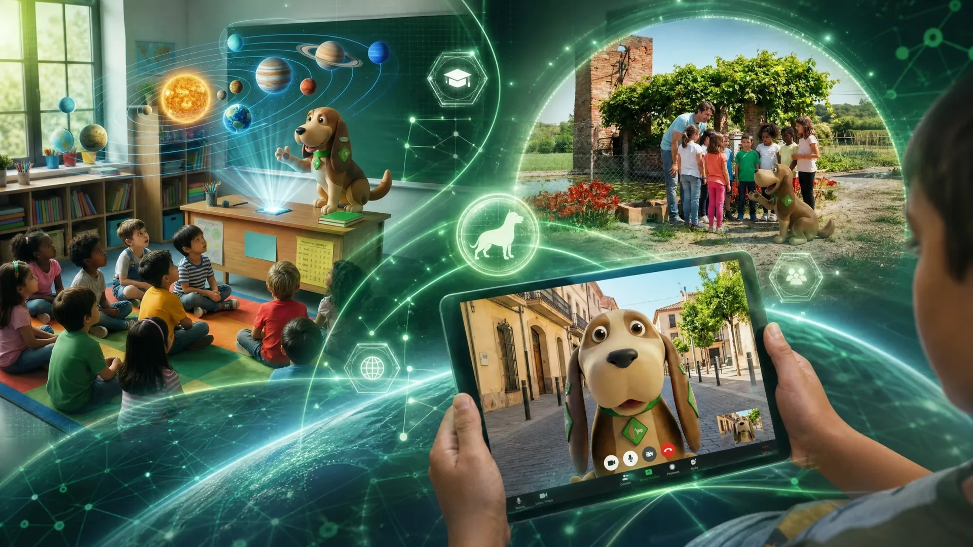VILANOVA DEL VALLÈS Y LAS SOLUCIONES AVANZADAS PARA SMART CITIES