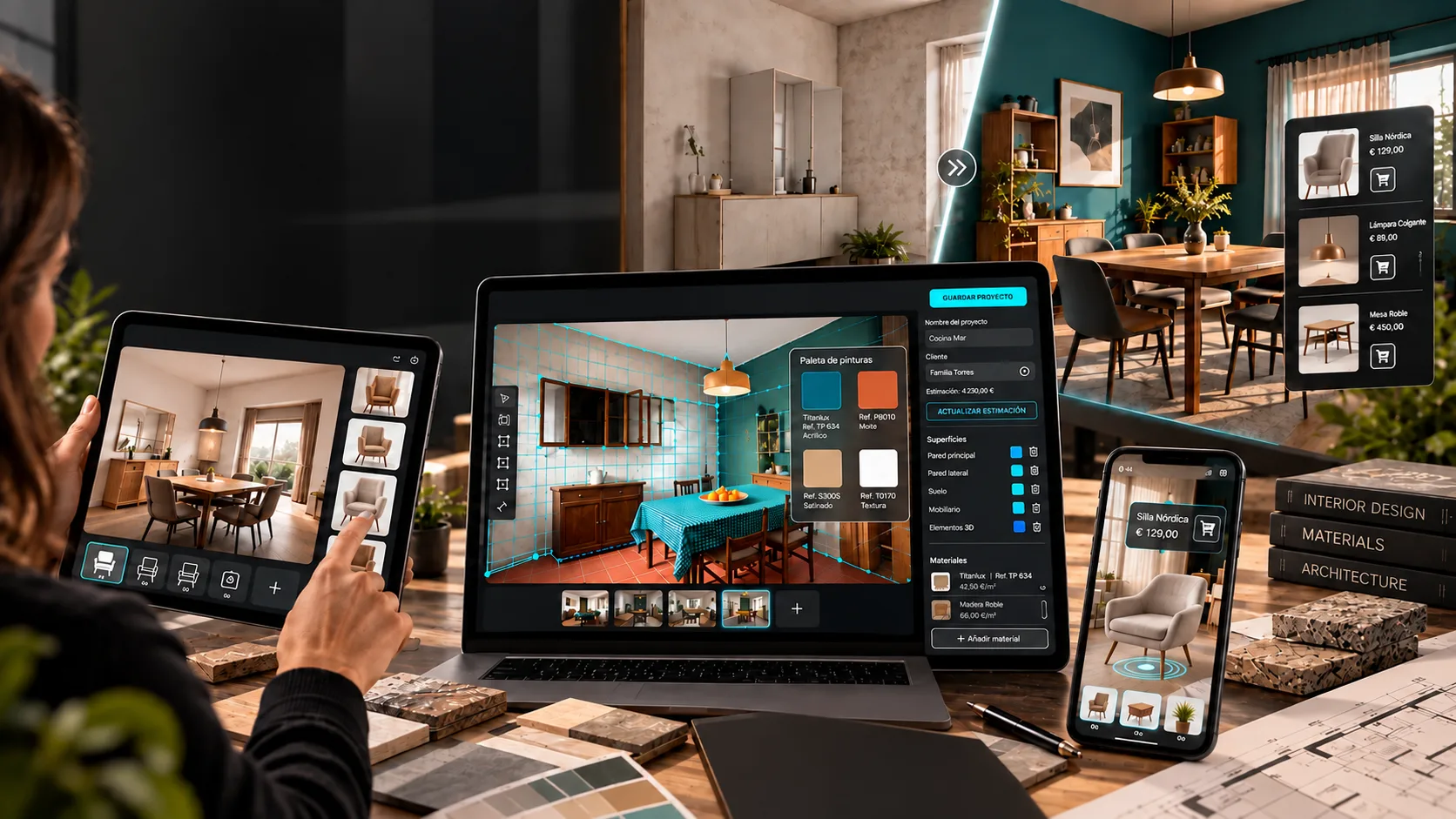 VISUAL DECORATOR