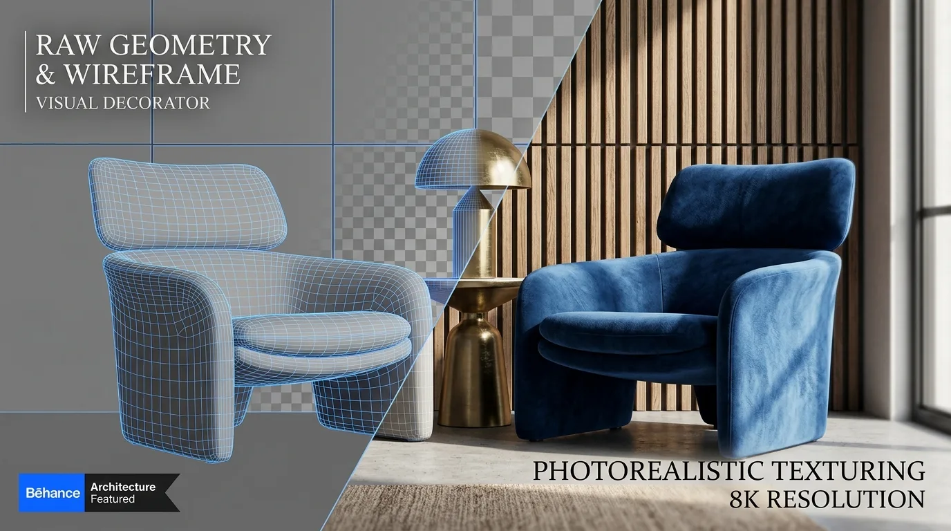 TEXTURIZADO FOTORREALISTA Y SIMULACIÓN TRIDIMENSIONAL