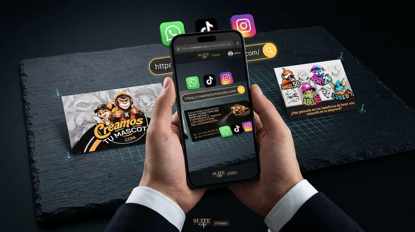 GESTIÓN CENTRALIZADA Y SIMPLIFICADA DE CAMPAÑAS WEBAR TRANSMEDIA