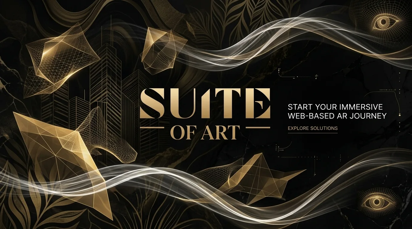 MARCADORES WEB: SUITE OF ART REVOLUCIONA EL SECTOR CON WEB AR SUITE STUDIO