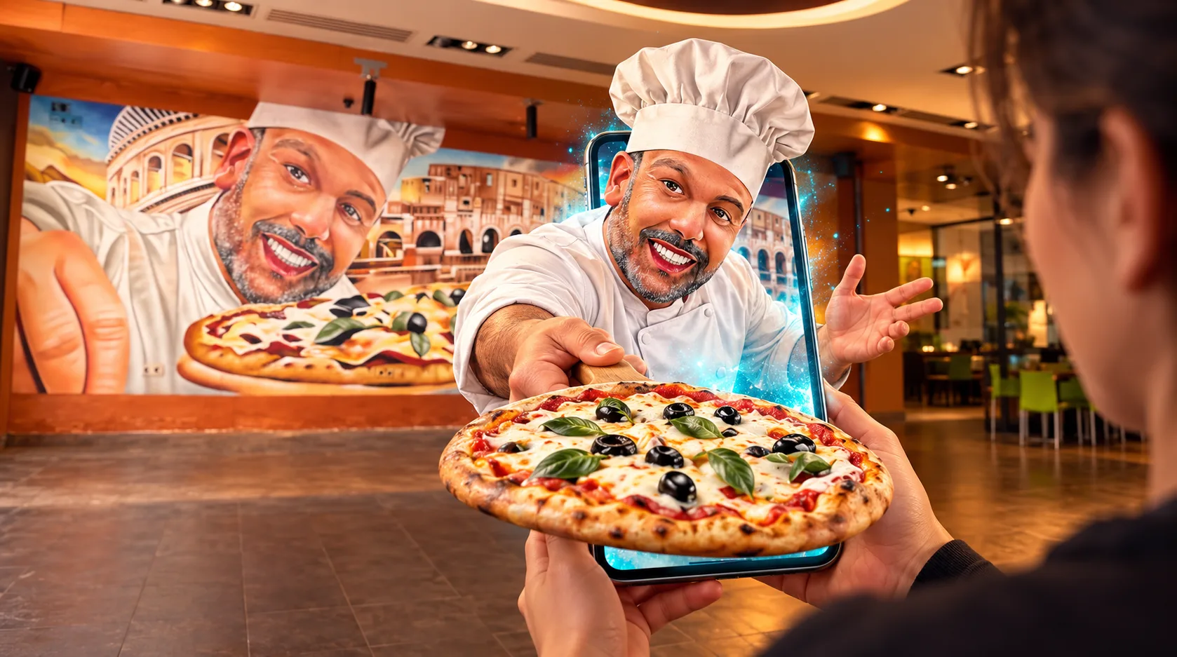 BDGuss Pizza