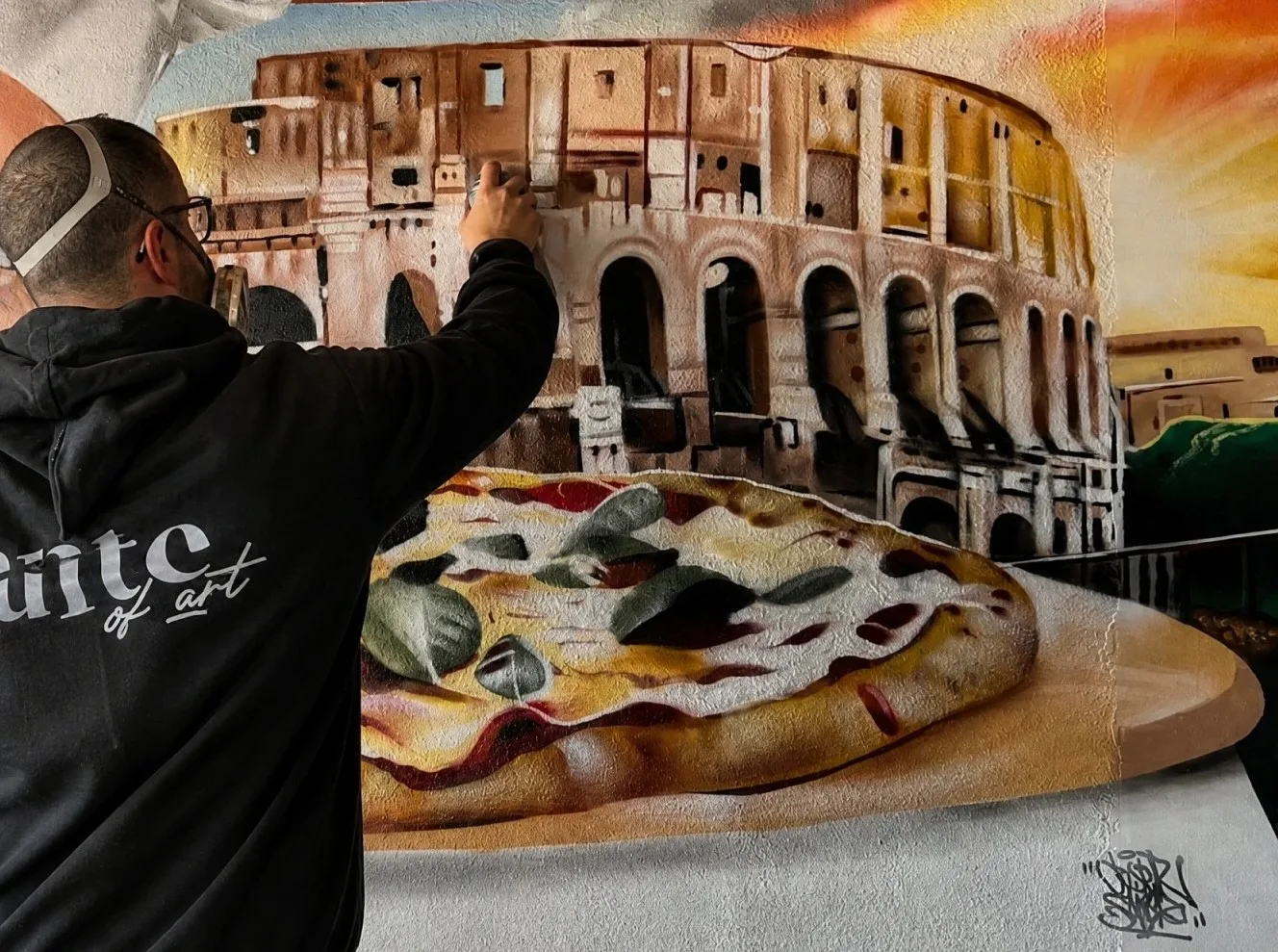 BDGuss Pizza