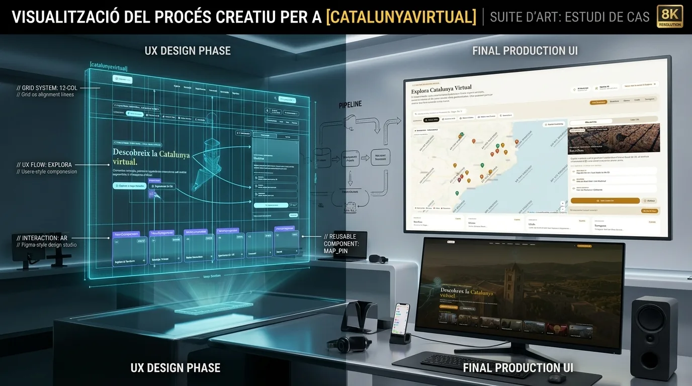 Arquitectura de software y geolocalización síncrona avanzada