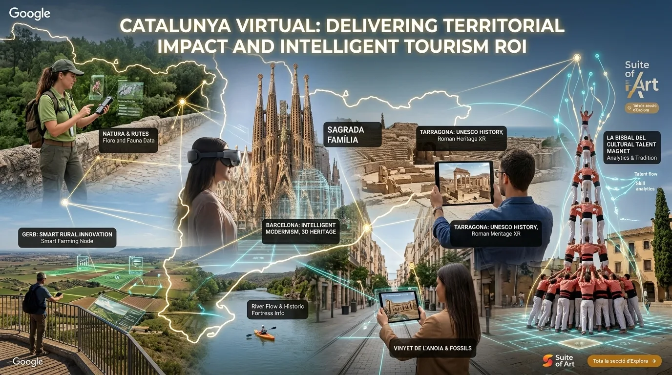 La herramienta definitiva de transformación digital soberana