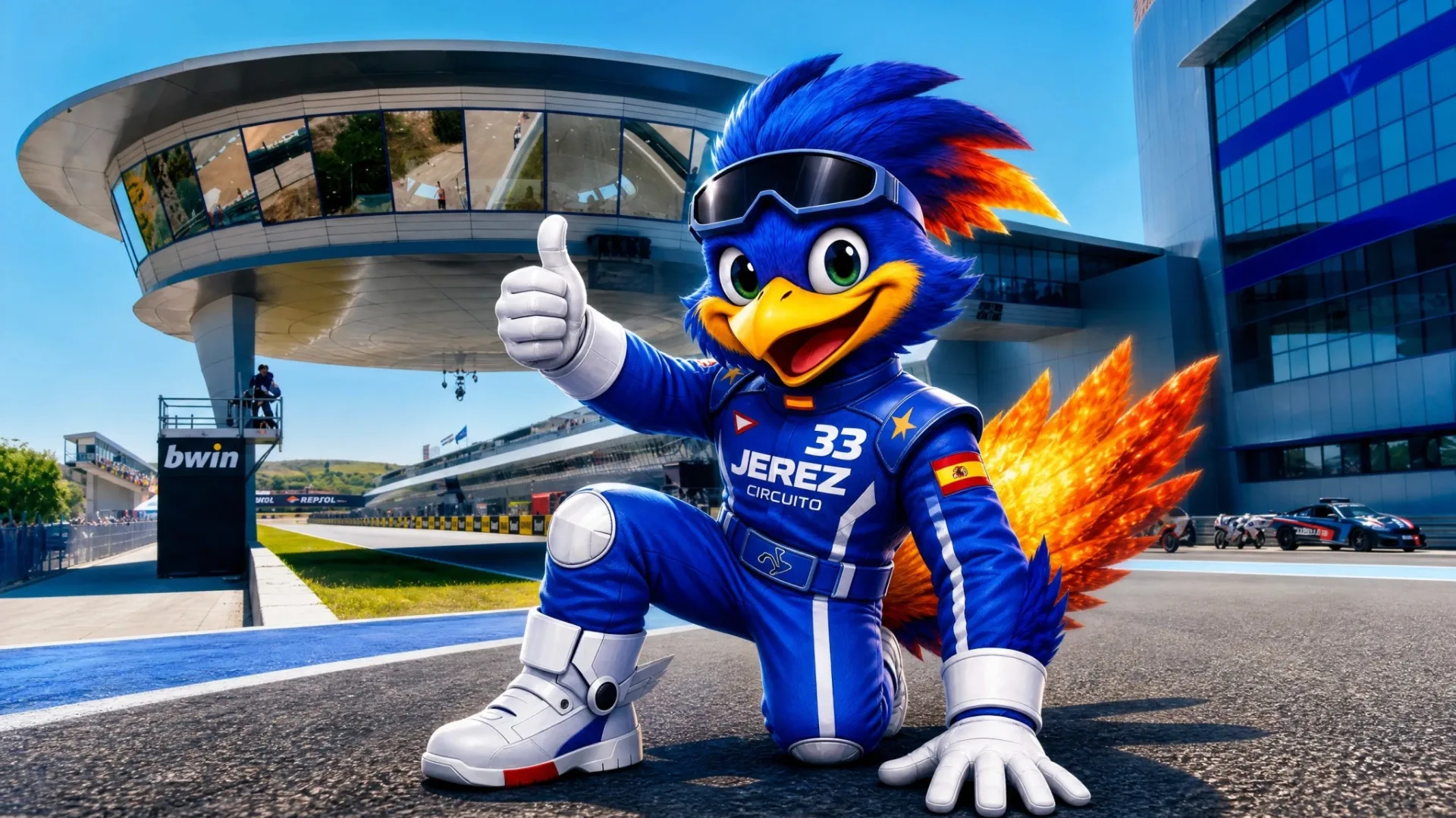 Circuito de Jerez