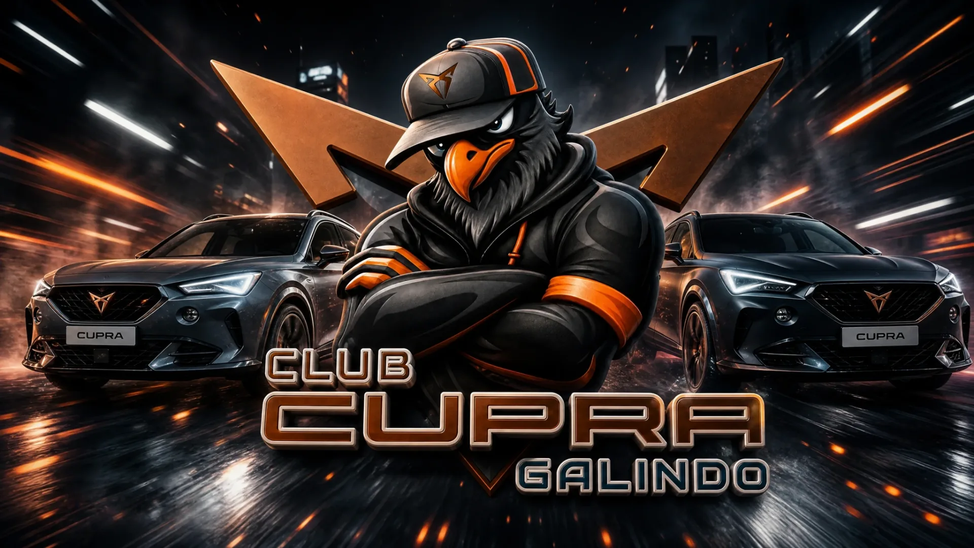 Club Cupra Galindo