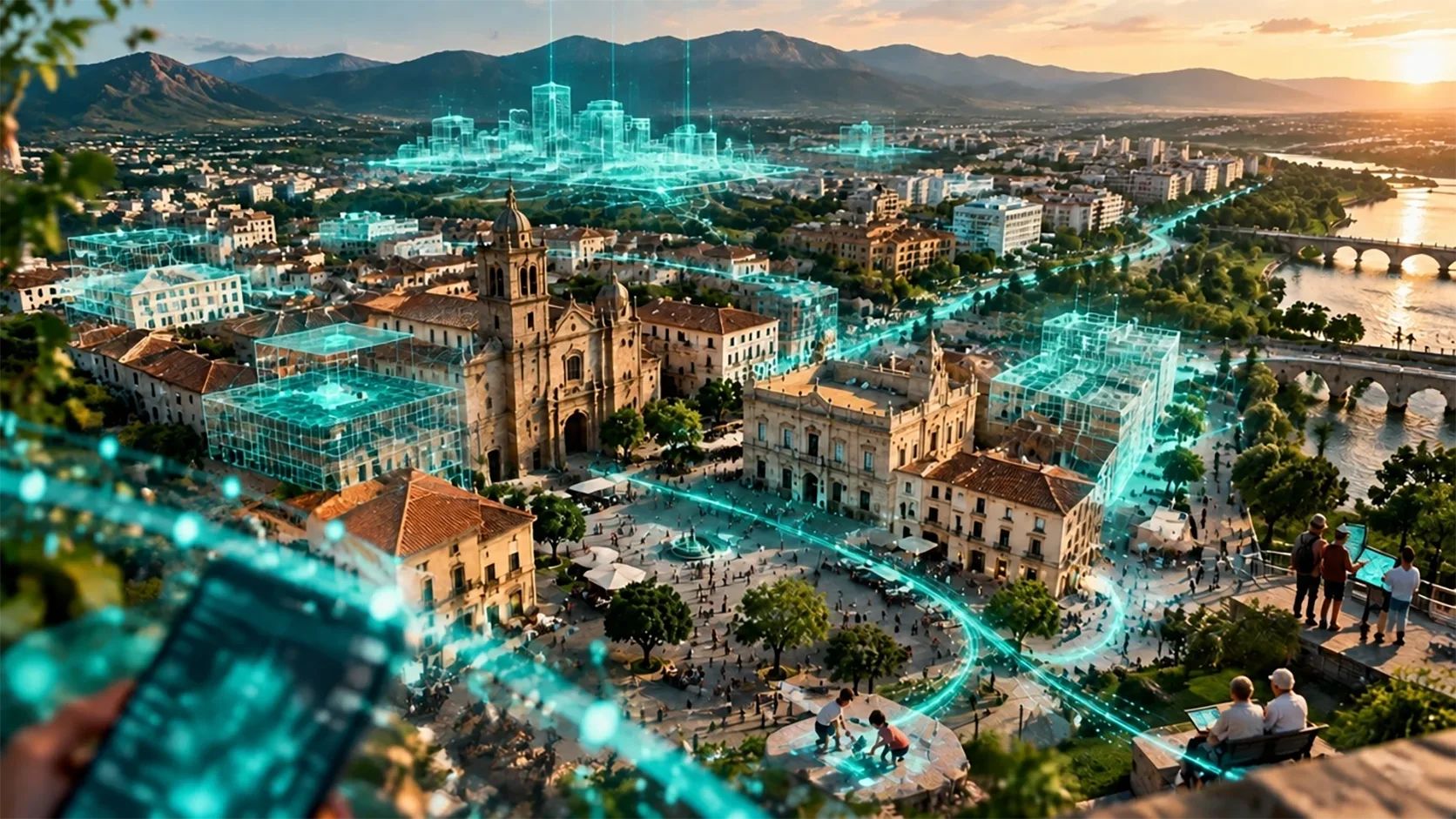 DSmartCities