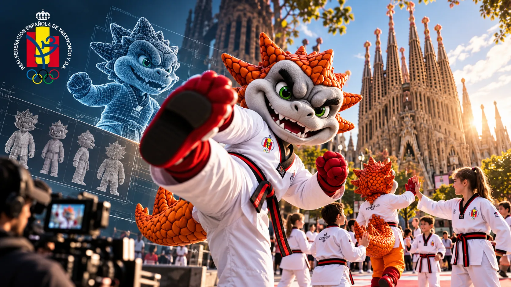 Federación española taekwondo