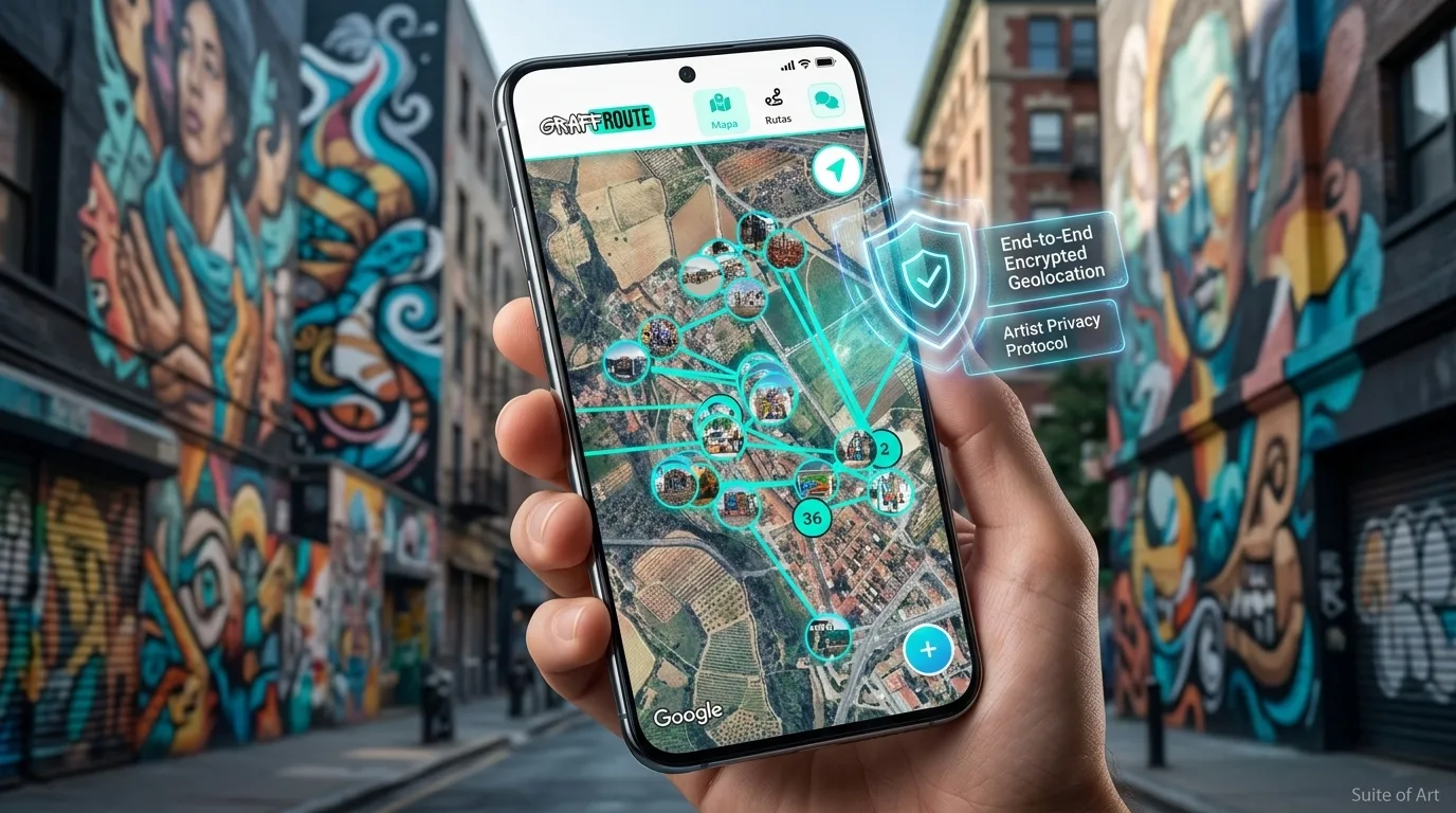 Geolocalización en tiempo real y máxima protección
