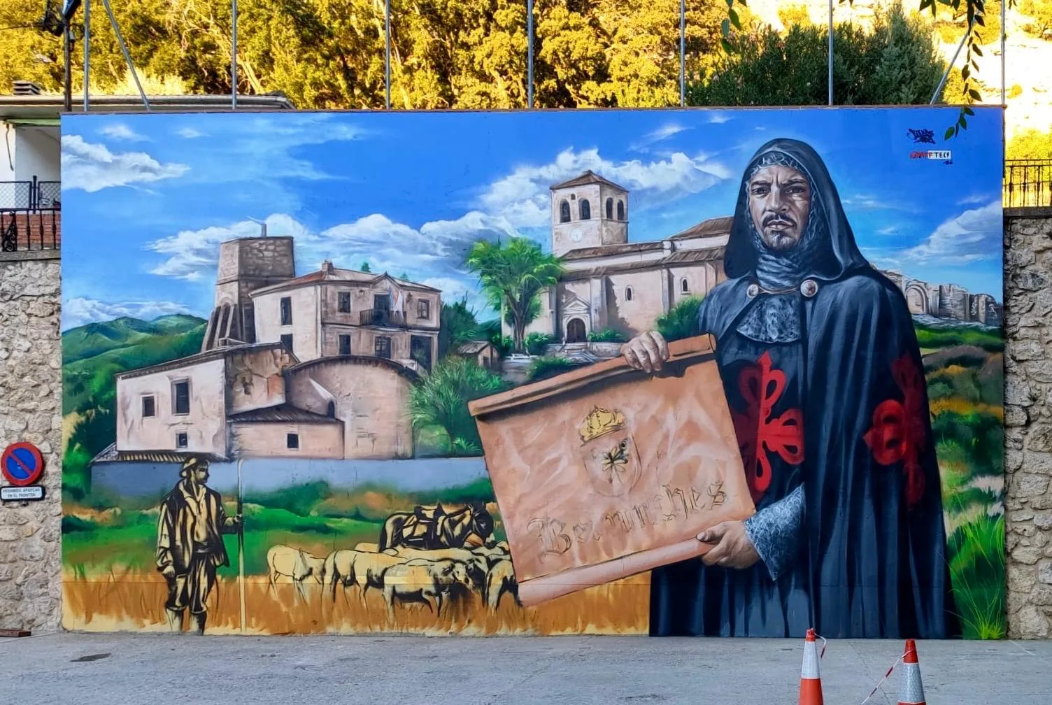 Berninches Grafftech Fest
