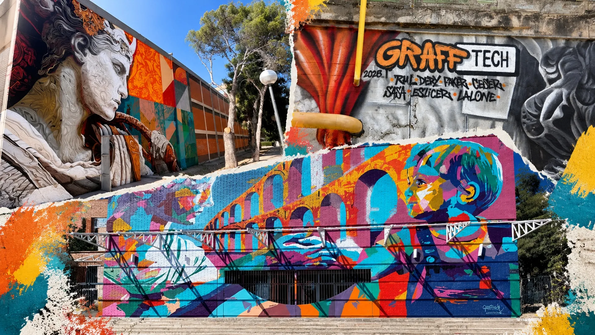 Grafftech Fest Tarragona