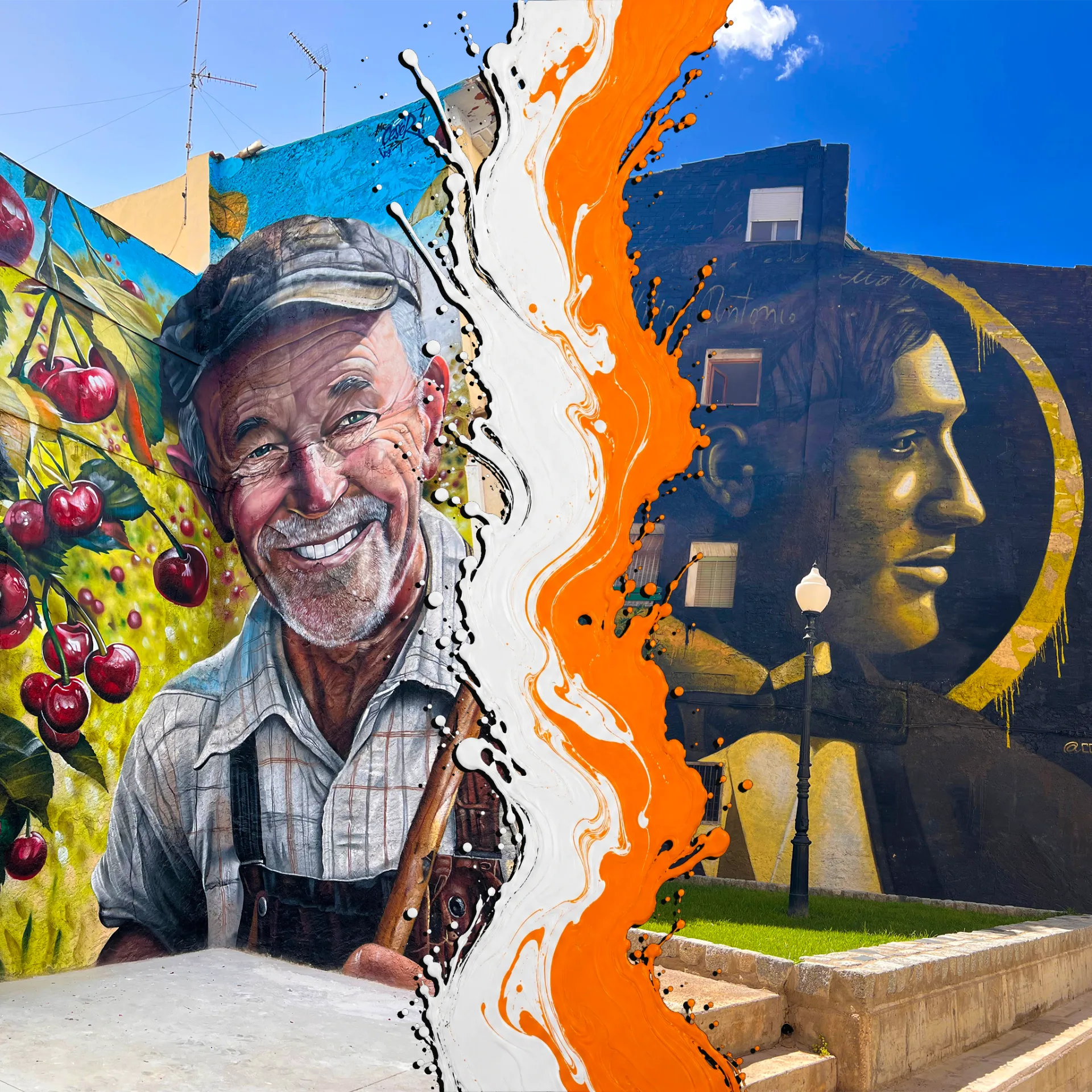 GraffTech Fest como plataforma de smart tourism y marketing territorial