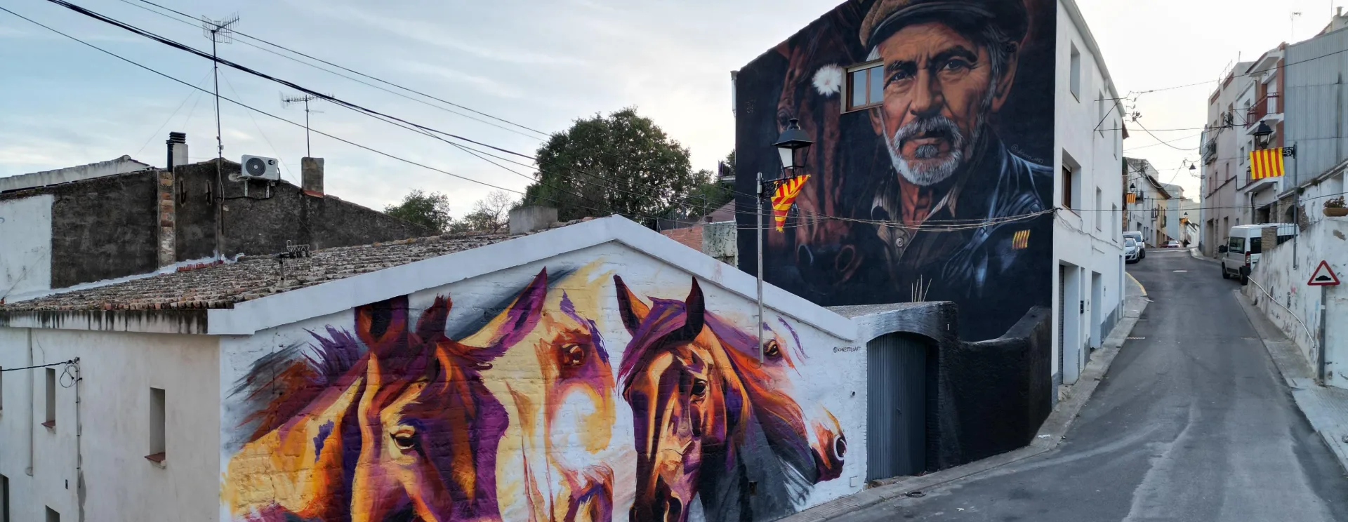 GraffTech Fest: arte urbano interactivo y transformación digital del territorio