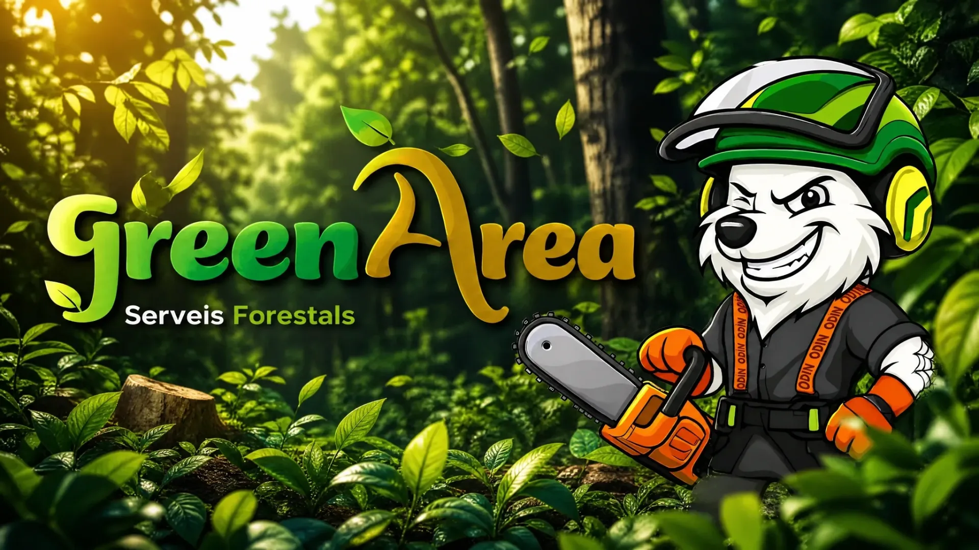 Green Area
