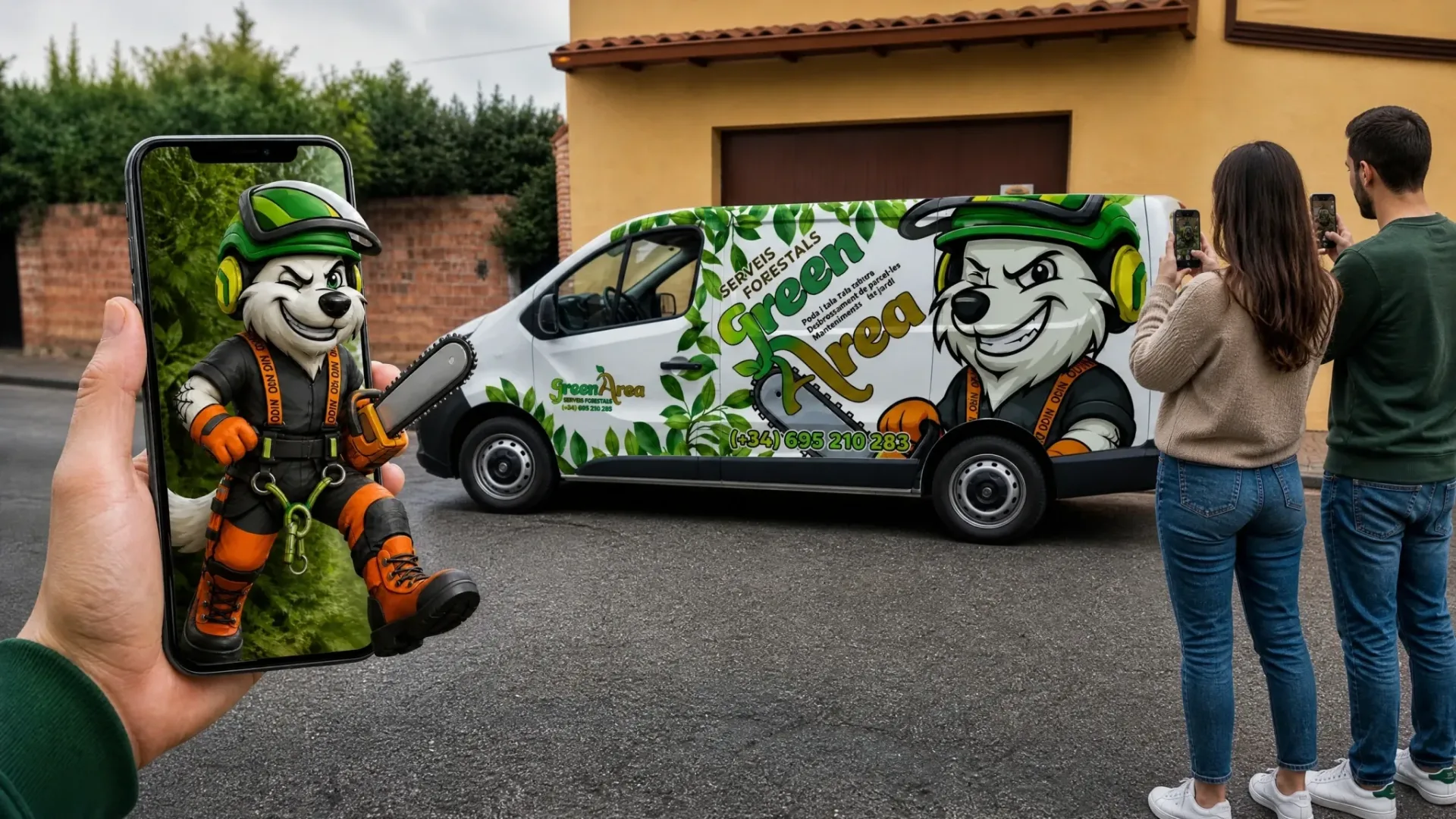 La herramienta definitiva de conversión comercial y publicidad exterior