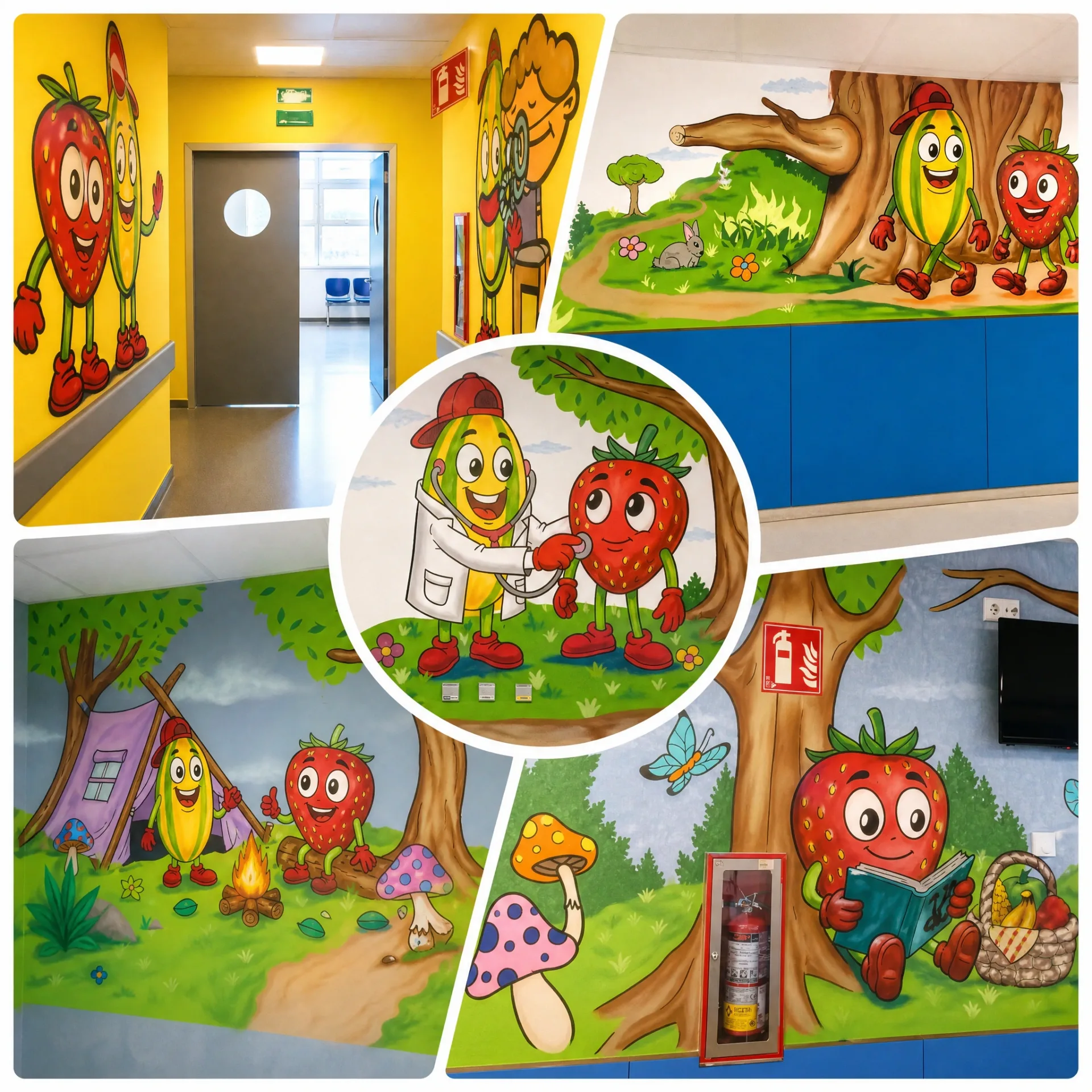 El Hospital del Tajo como punto de partida del ecosistema Hospitales Mágicos