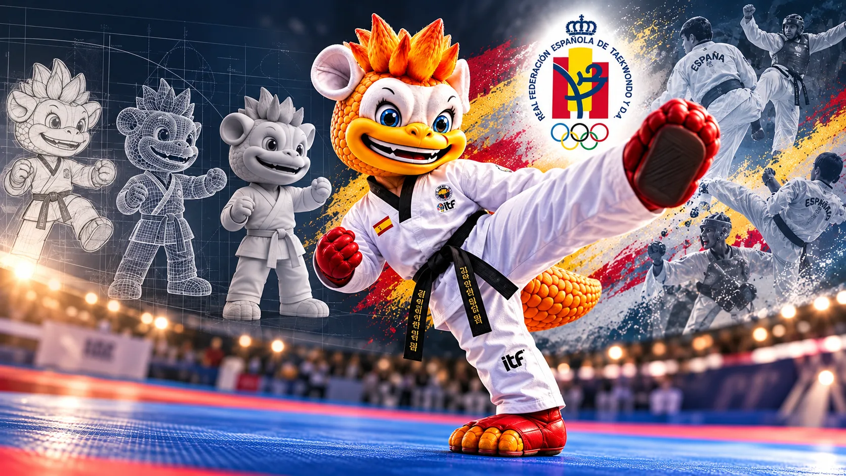 Federación Española de Taekwon-Do ITF