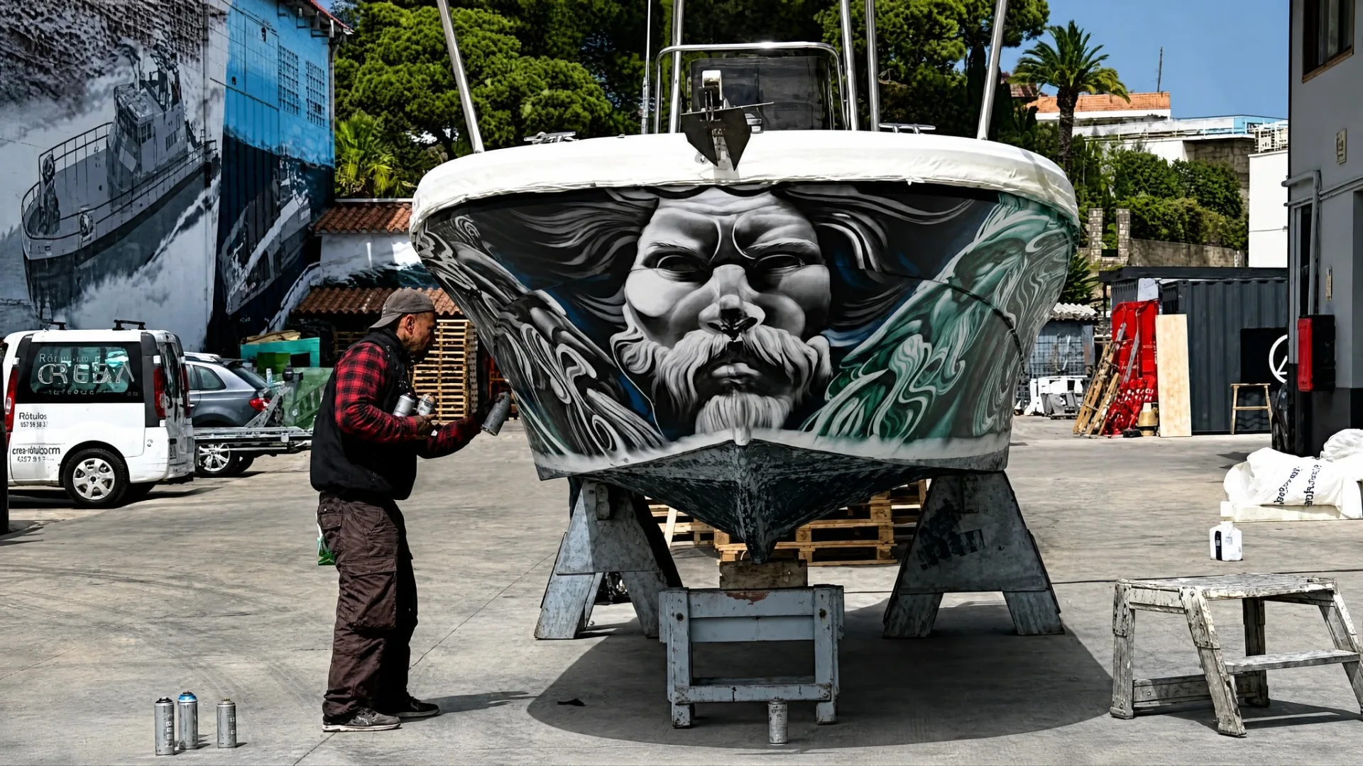 Aresa Shipyard y el valor de la customización B2B internacional