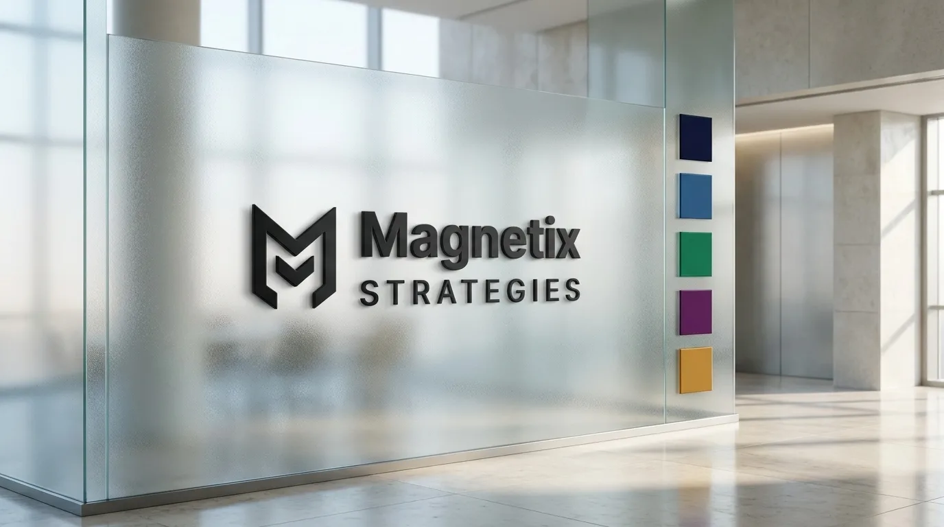 Liderazgo empresarial e imagen comercial de vanguardia