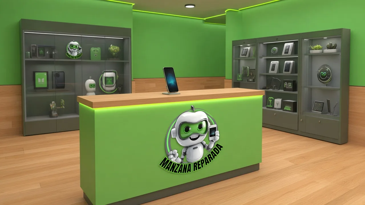 Manzana Reparada