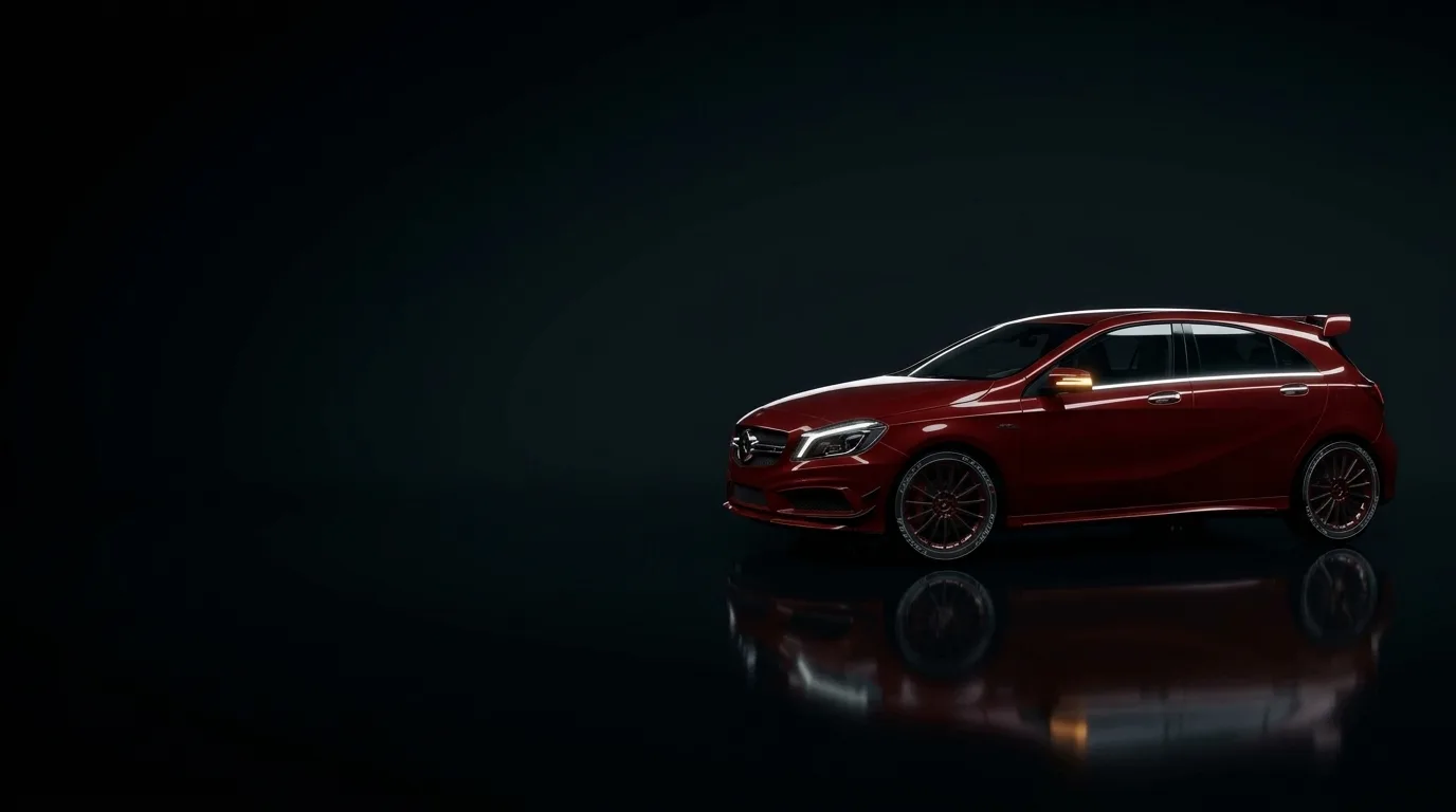 Coches vivos: Suite of Art crea el configurador 3D interactivo para Mercedes-Benz
