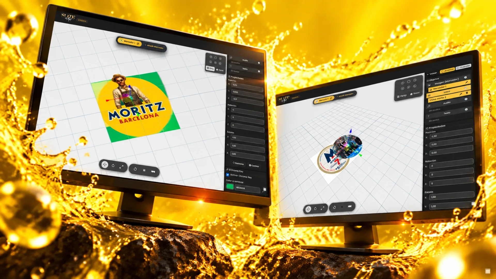 Sincronización entre diseño tridimensional e ingeniería de software