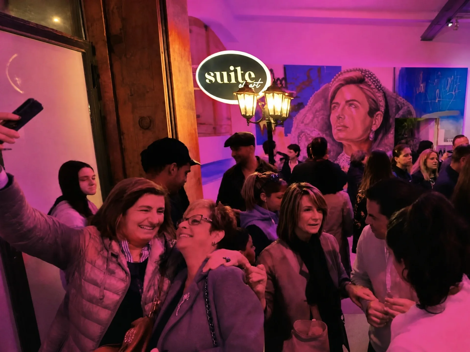 Arte vivo: Suite of Art abre la primera galería inmersiva del mundo en El Born