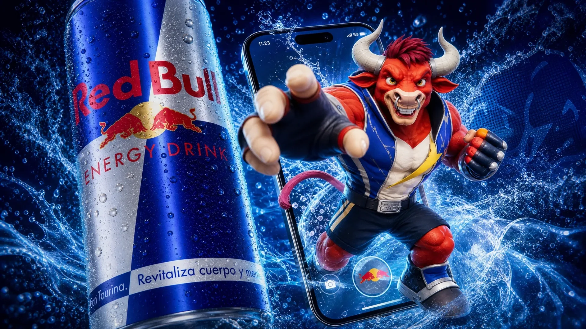 Red Bull