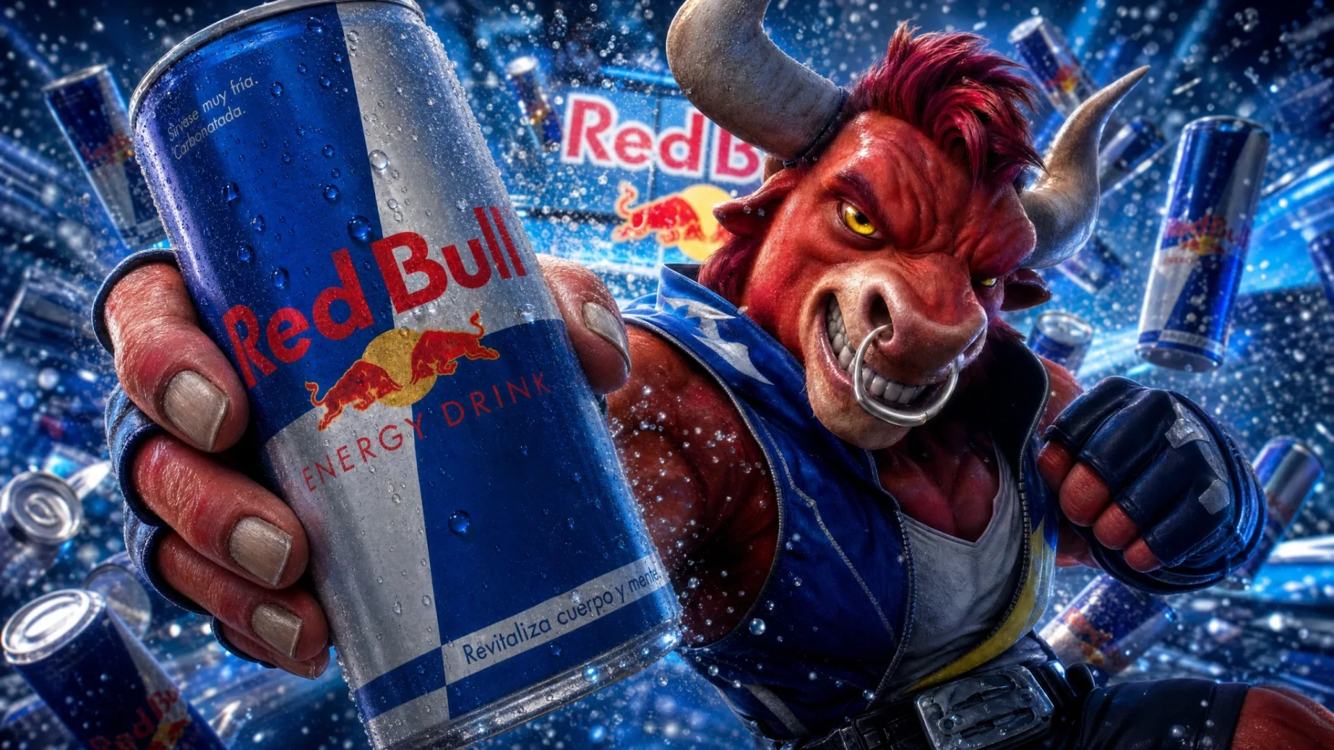 Red Bull y las soluciones Web3 aplicadas al gran consumo