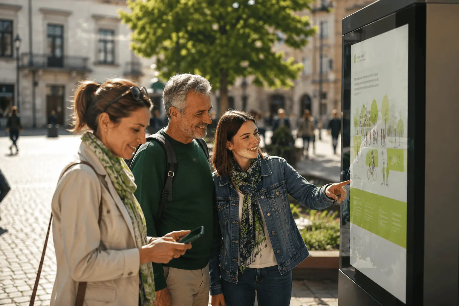 Rutas ecológicas y retos transmedia para toda la familia
