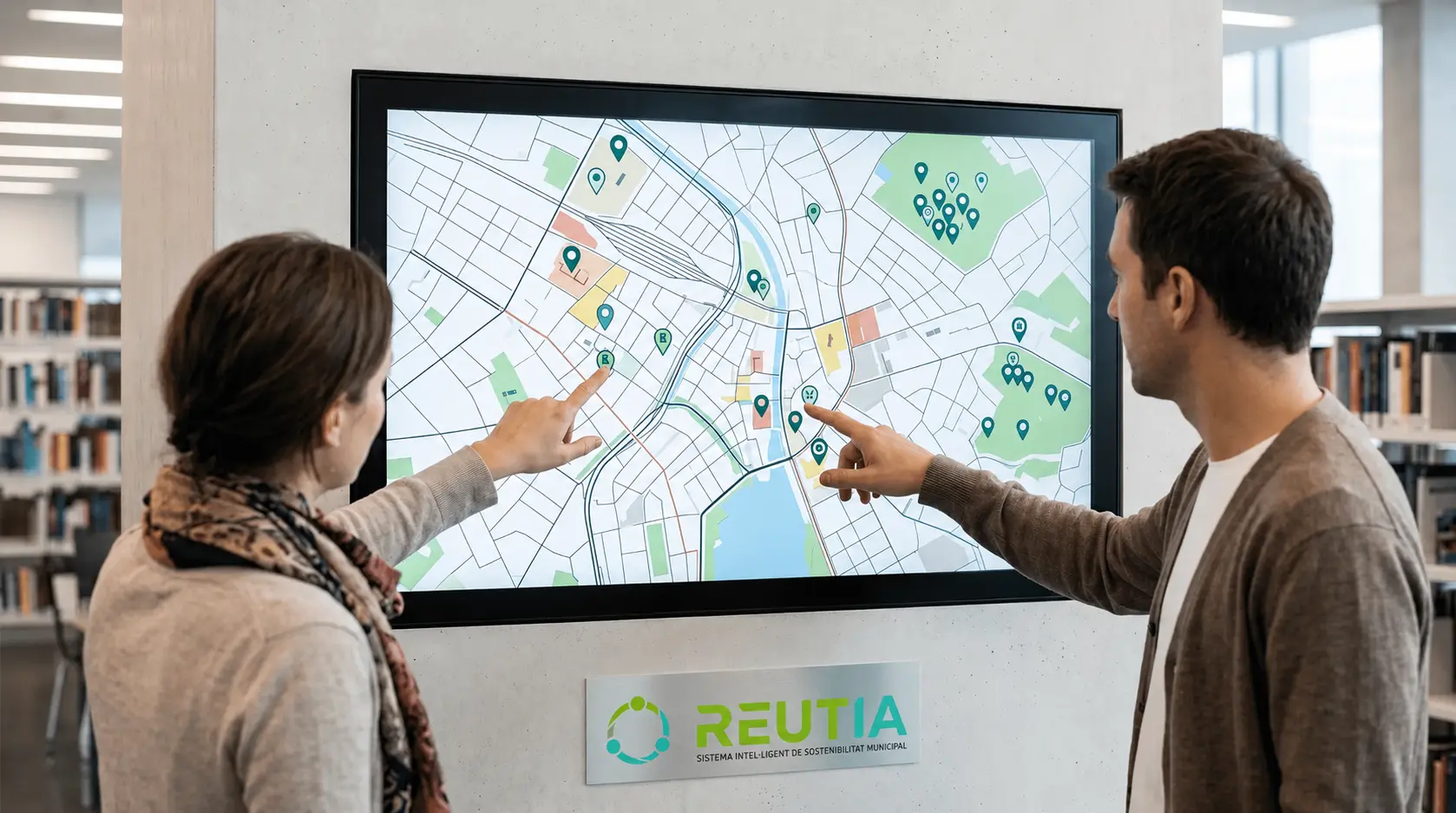 Sincronización entre parametrización municipal y software en la nube