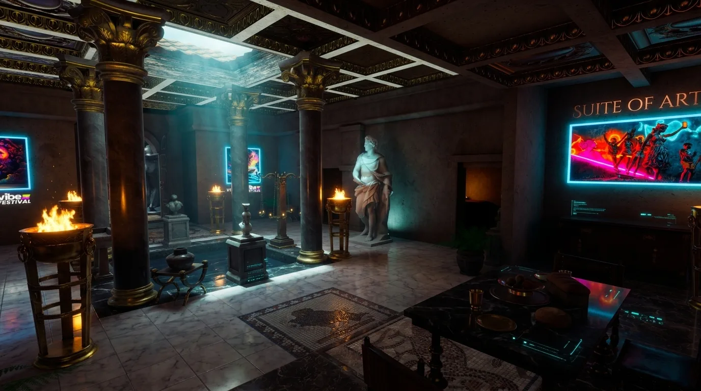Roma VR