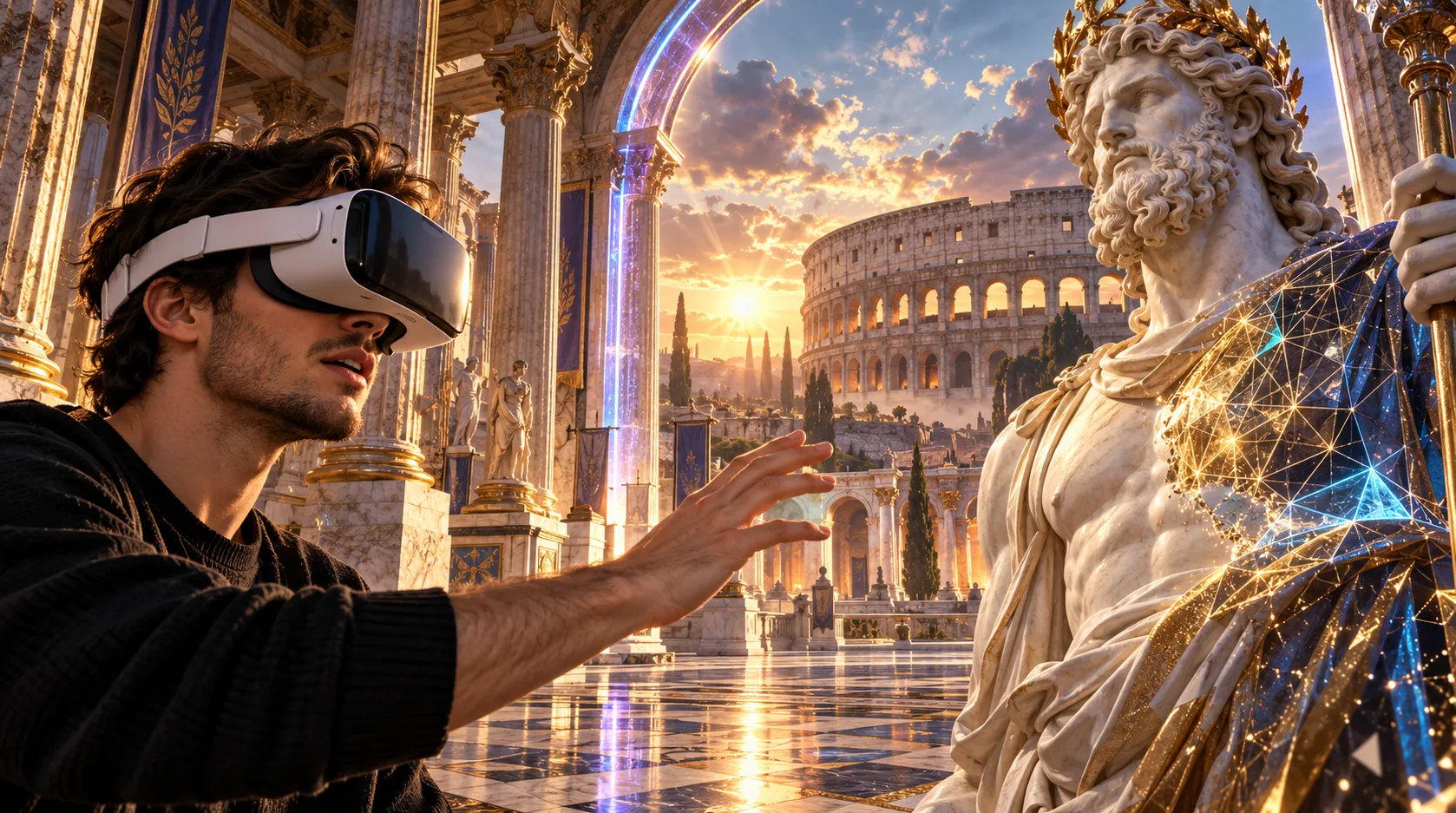 Roma VR