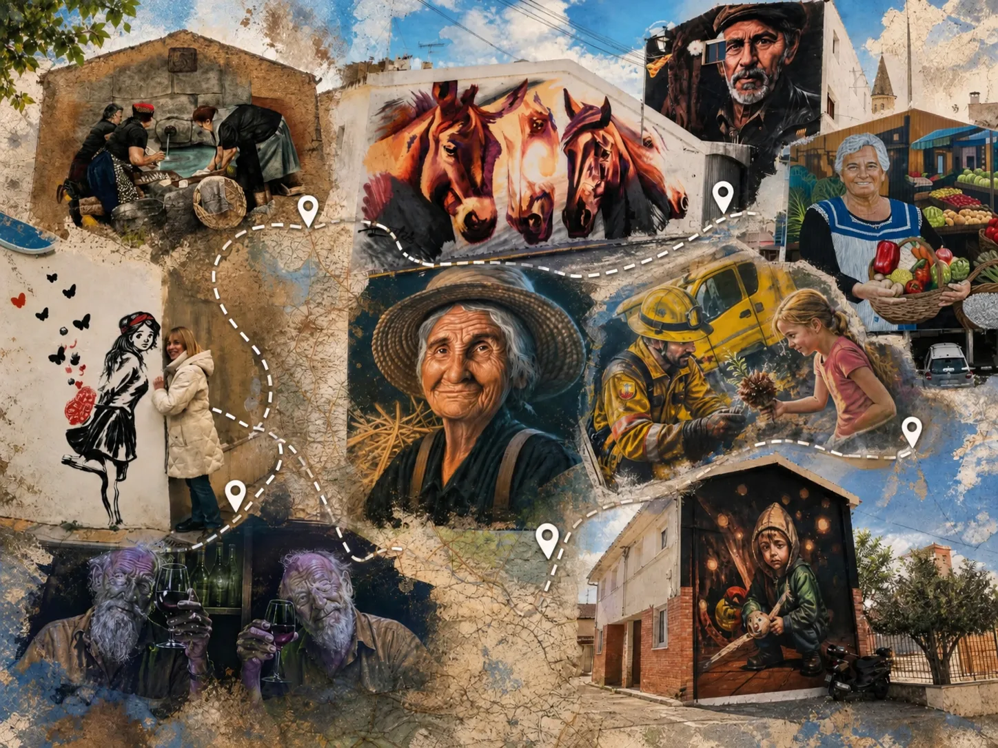 Ruta dels Murals