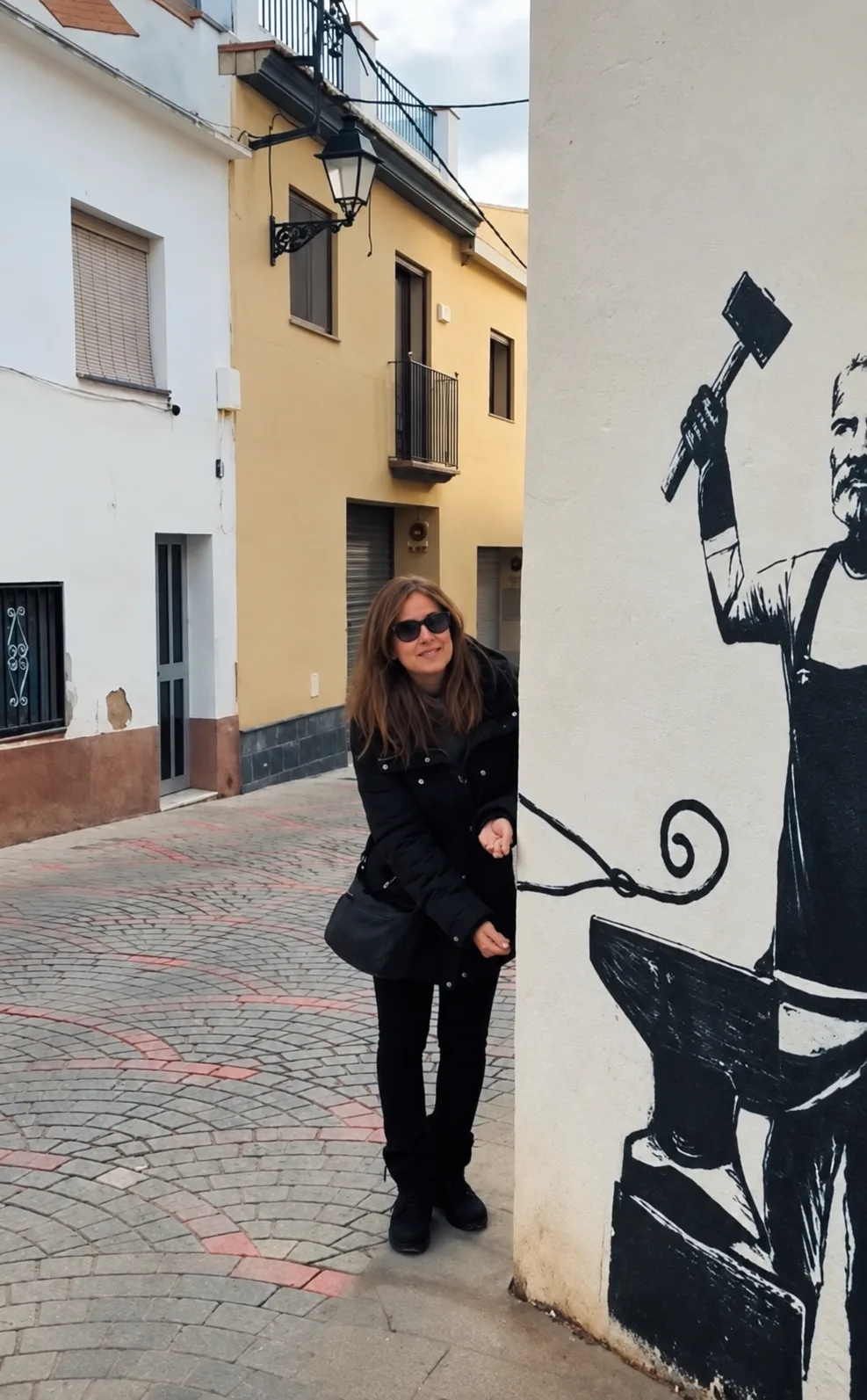 Museo al aire libre de gran formato y street art profesional