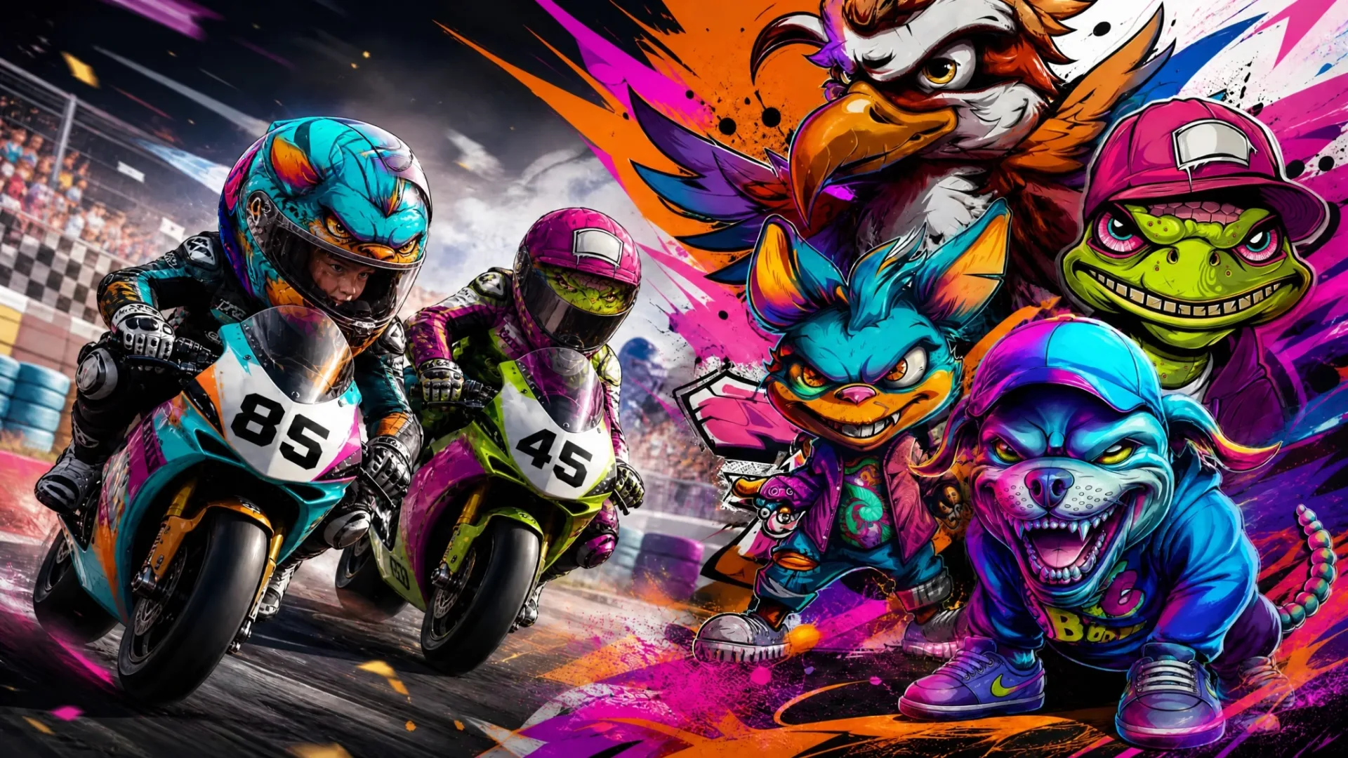Team Kaos Engineering