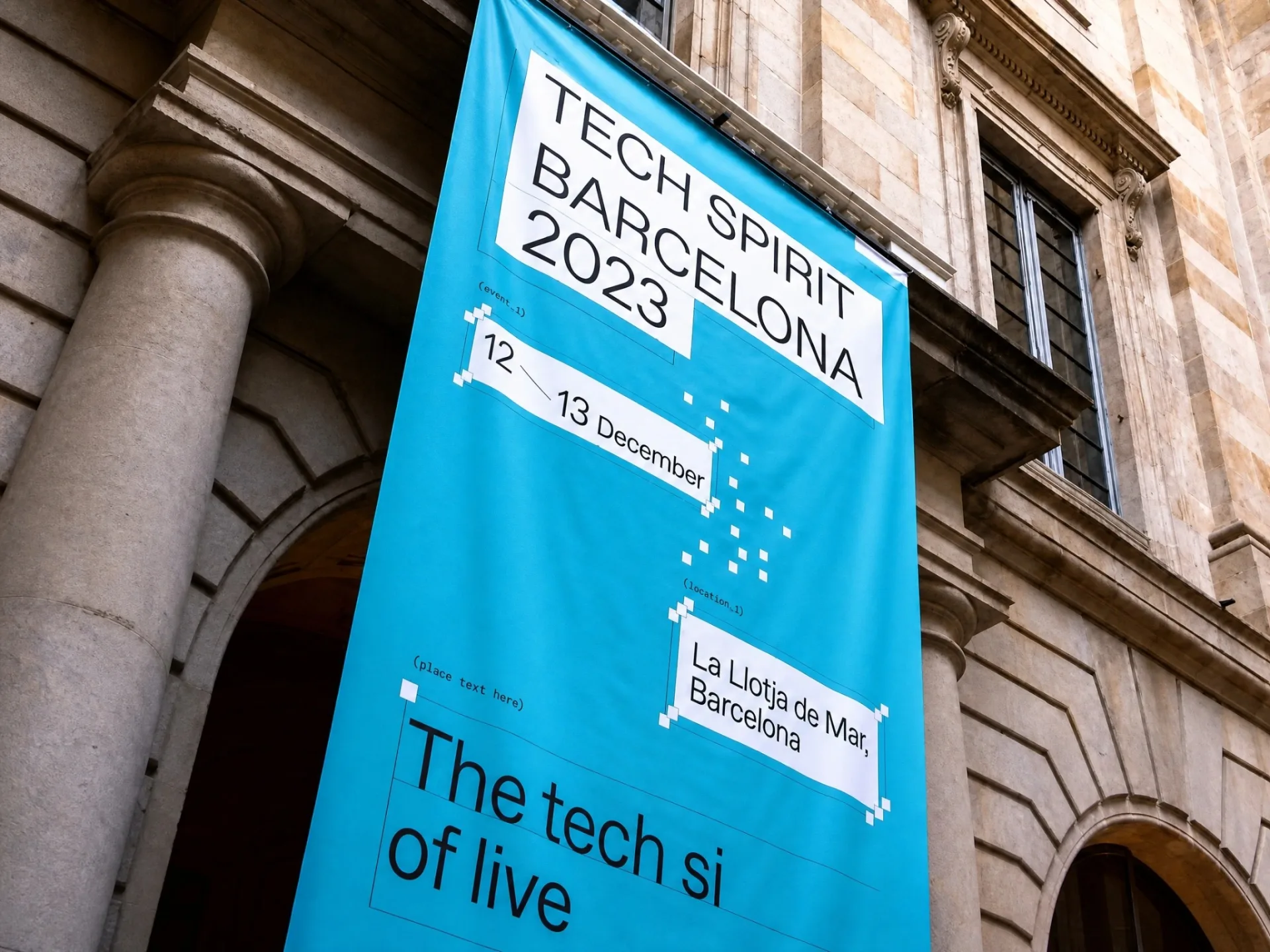 Tech spirit