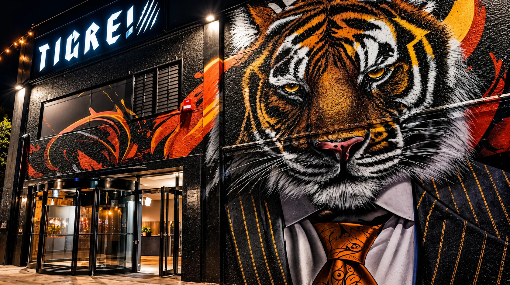 Tigre Night