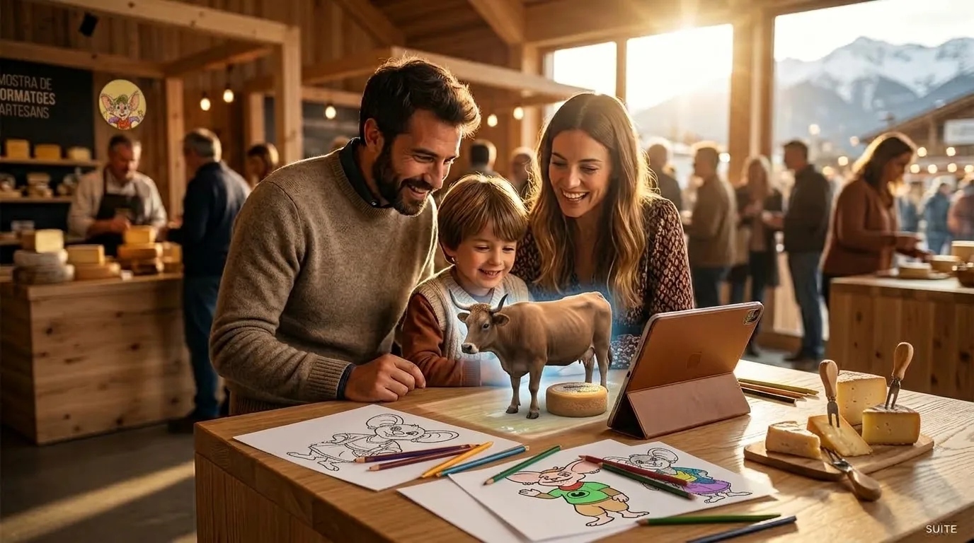 Plataforma virtual educativa para toda la familia