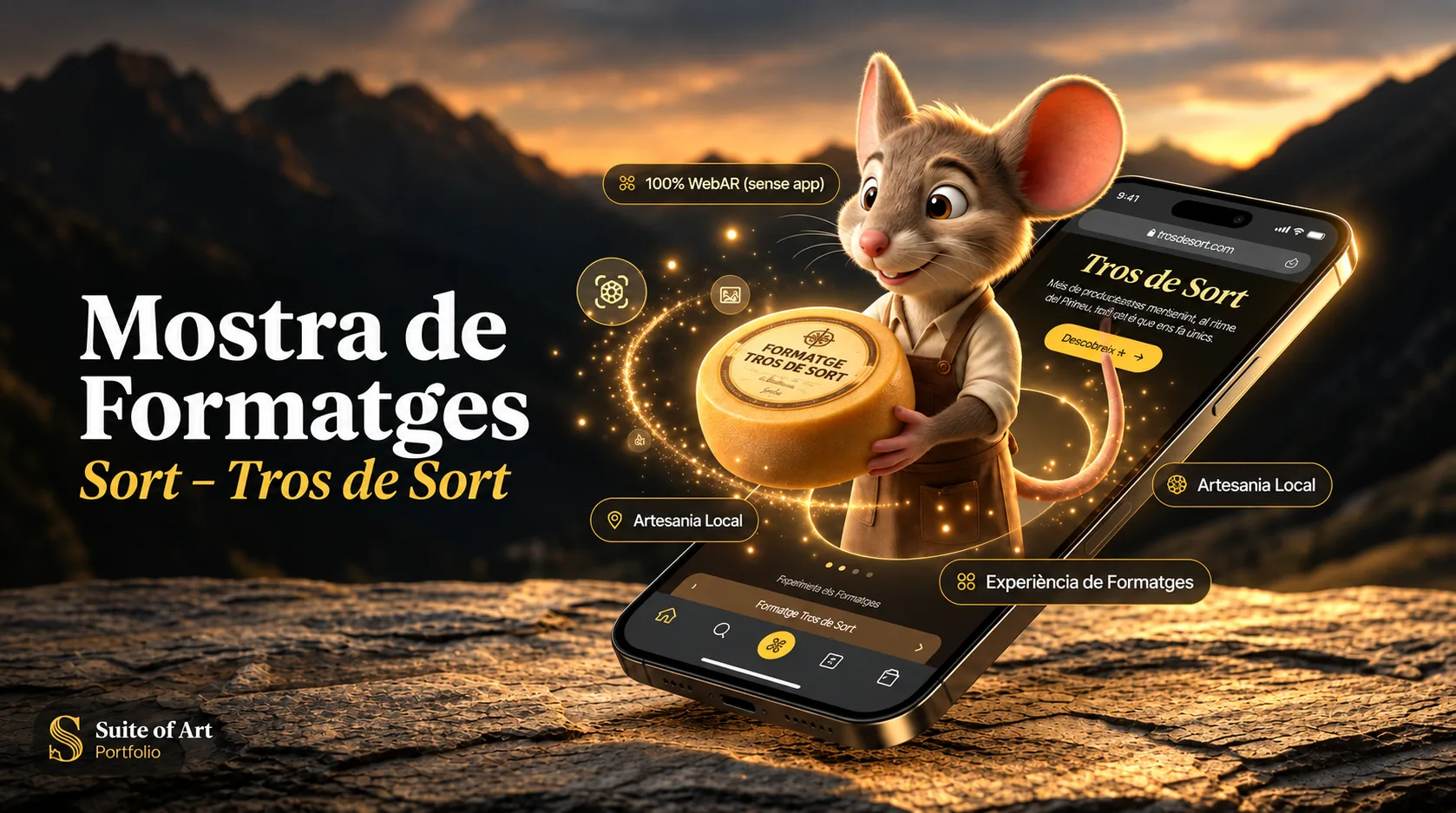 Tros de Sort