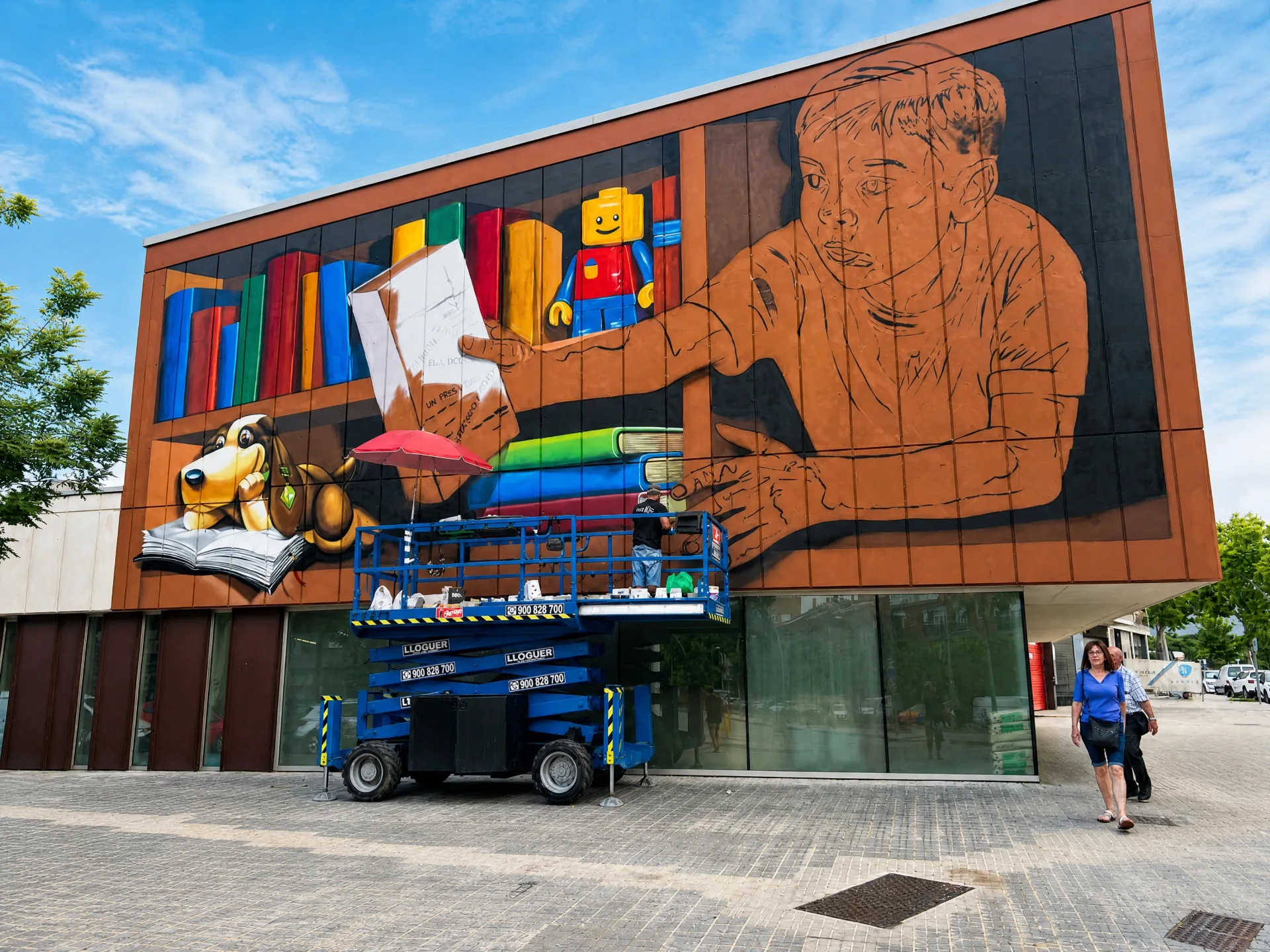 Vilanova del Vallès y el branding de orgullo de pertenencia asociativo