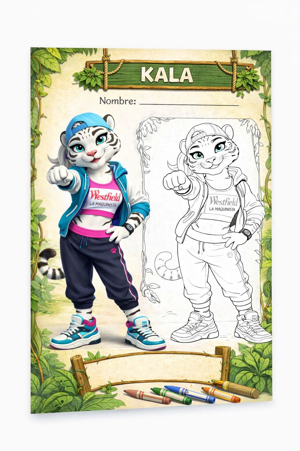 Material descargable Kala