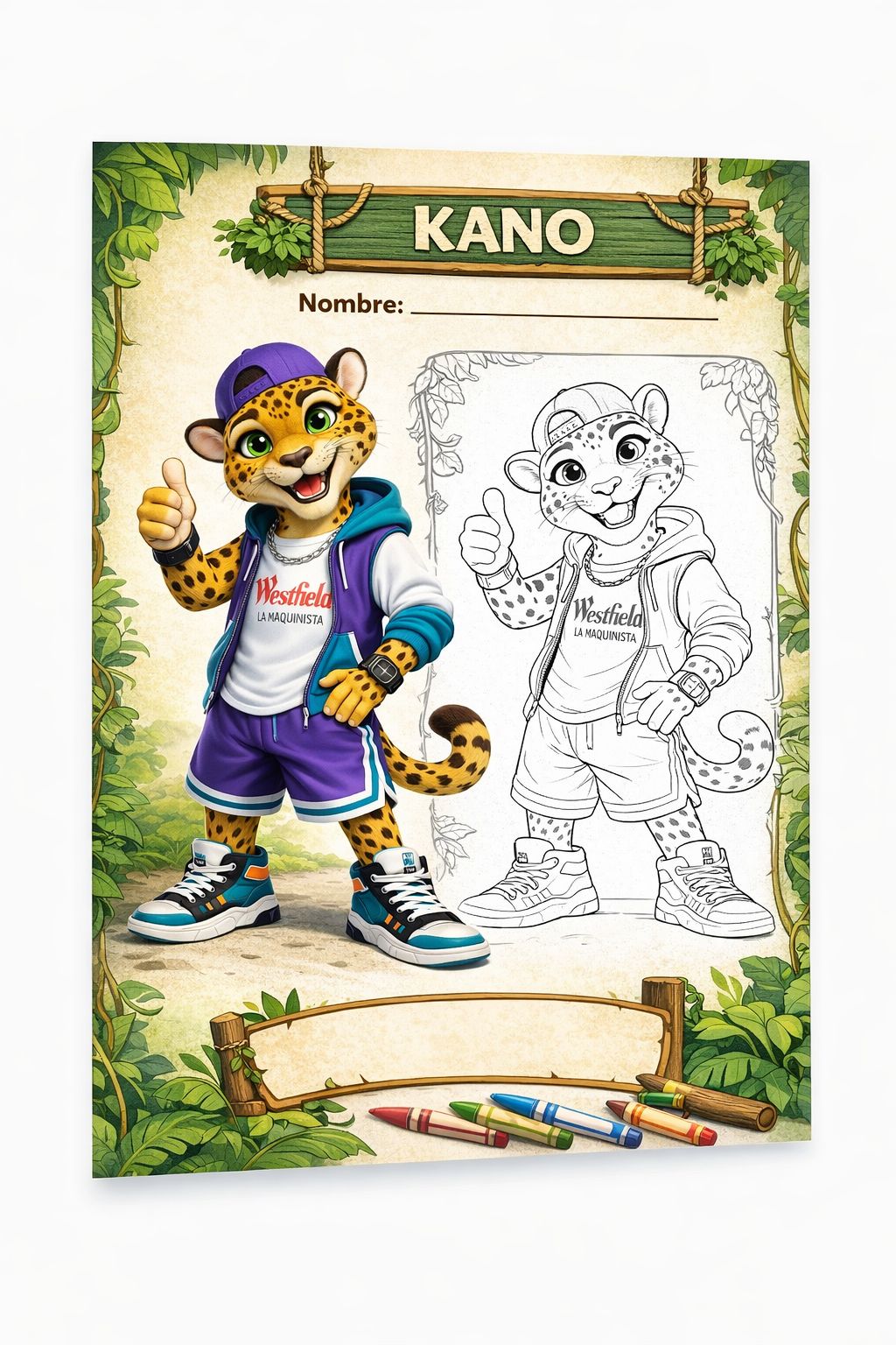 Material descargable Kano